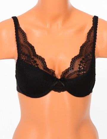 
						Sutien s.Oliver, negru