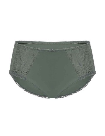 Chilot Conturelle, verde