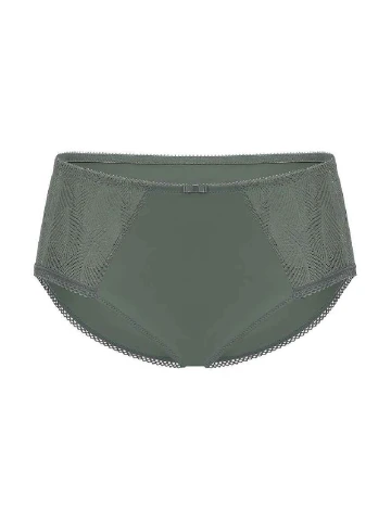 Chilot Conturelle, verde