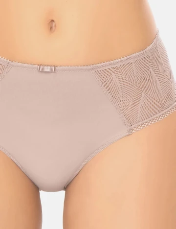 Chilot Conturelle, roz pudra