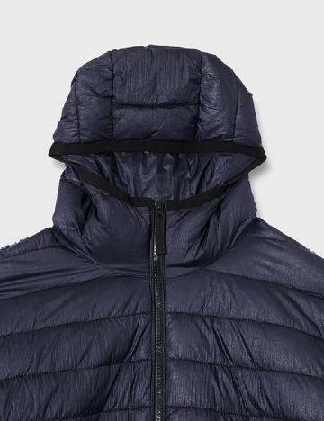 Geaca s.Oliver Plus Size Men, bleumarin