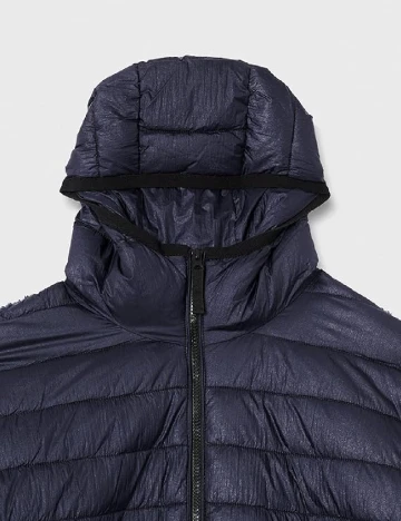 Geaca s.Oliver Plus Size Men, bleumarin
