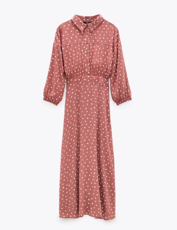 Rochie Zara, mix culori, L