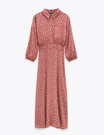 Rochie Zara, mix culori, L Mix culori