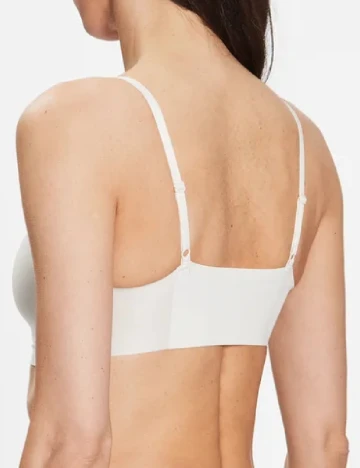 Sutien Sloggi by Triumph, ecru Alb
