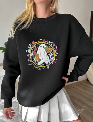 
						Bluza SHEIN, negru