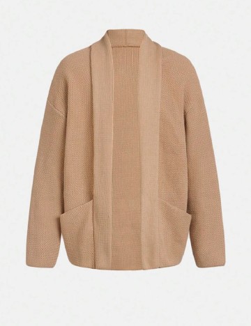 
						Cardigan Shein Kids, maro deschis