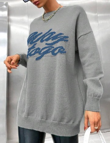 
						Bluza SHEIN, gri