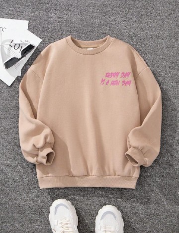 
						Bluza Shein Kids, maro