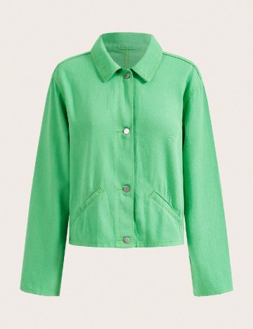 
						Jacheta SHEIN, verde