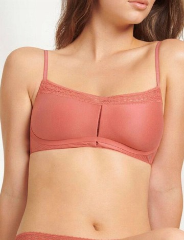 
						Sutien Sloggi by Triumph, roz