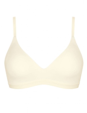 
						Sutien Sloggi by Triumph Plus Size, crem