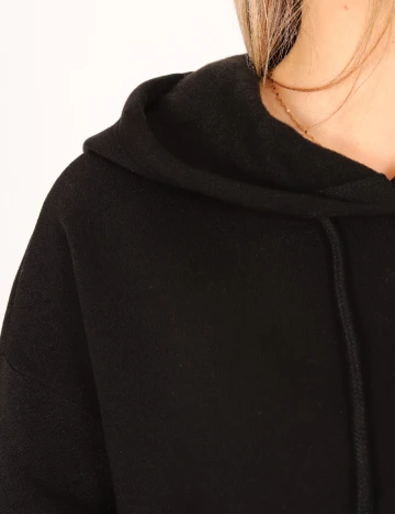 Set Hanorace SHEIN, negru/maro
