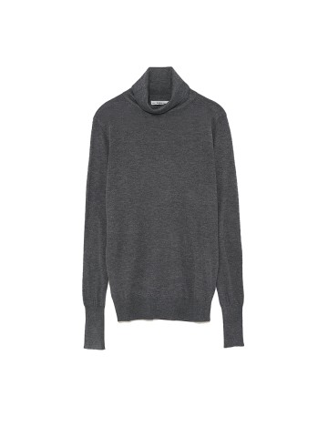 Bluza Zara, gri, M