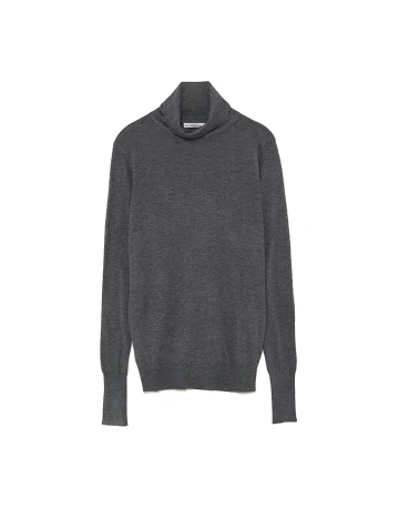 Bluza Zara, gri, M