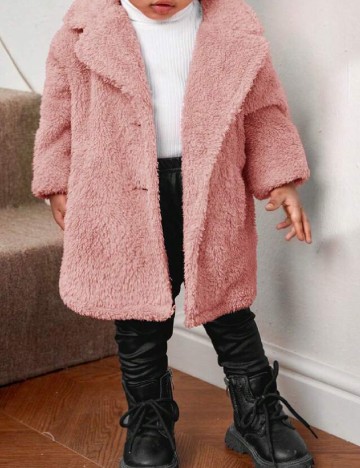 
						Palton Shein Kids, roz