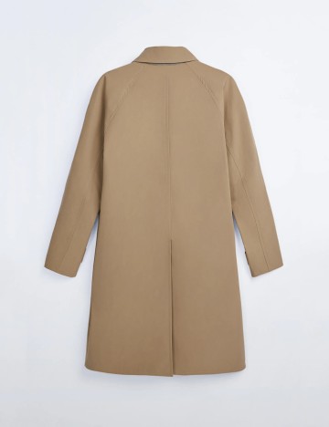 Trench Zara, mix culori