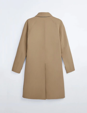 Trench Zara, mix culori