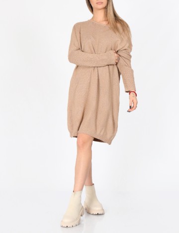 
						Rochie scurta SHEIN, maro
