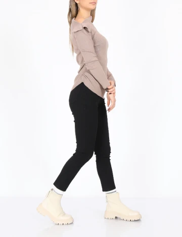 Bluza Dazy, maro