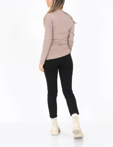 Bluza Dazy, maro