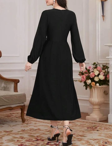 Rochie medie SHEIN, negru