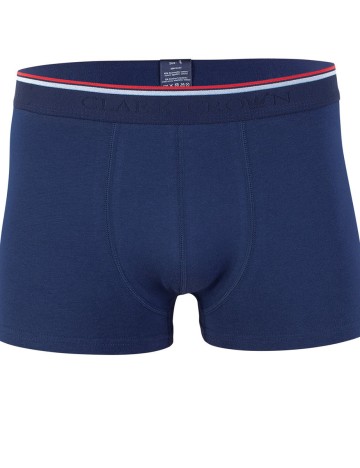 
						Boxeri Clark Crown, bleumarin