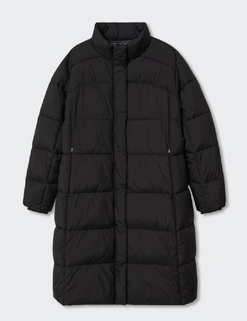 Geaca Mango, negru