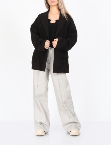 
						Sacou Vero Moda, negru
