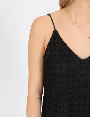 Rochie scurta Vero Moda, negru