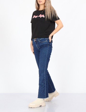 
						Blugi Vero Moda, bleumarin