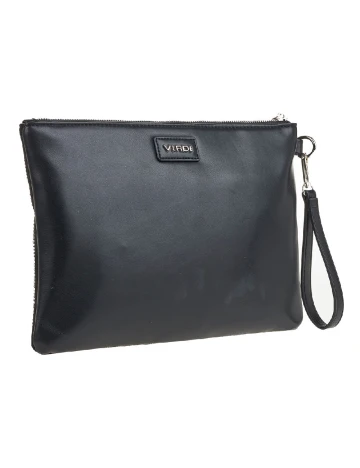 Plic Verde, negru Negru