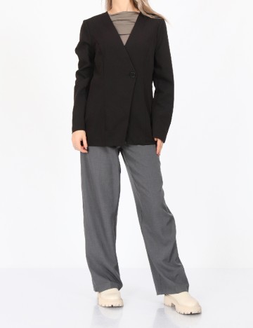 
						Sacou Vero Moda, negru