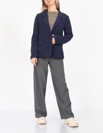 
						Sacou Vero Moda, bleumarin