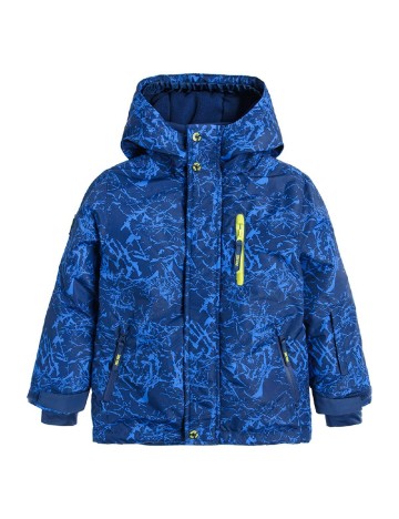 
						Geaca impermeabila Cool Club, albastru