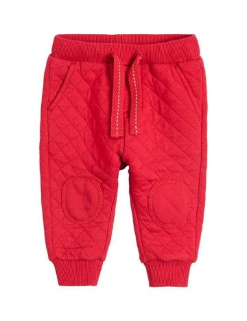 
						Pantaloni Cool Club, rosu