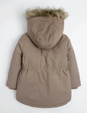 Geaca Cool Club, kaki