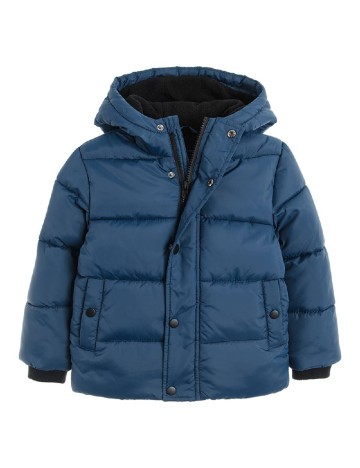 
						Geaca impermeabila Cool Club, bleumarin