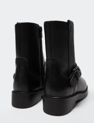 Ghete Mango Kids, negru