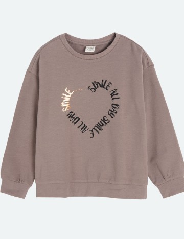 
						Bluza Cool Club, maro