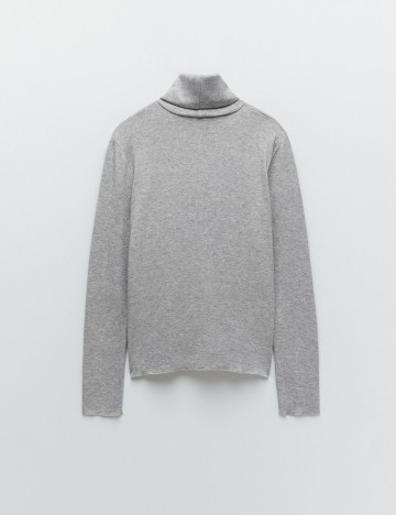 Bluza Zara, gri, XL