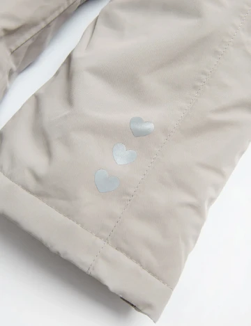 Salopeta impermeabila Cool Club, gri