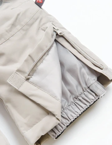 Salopeta impermeabila Cool Club, gri