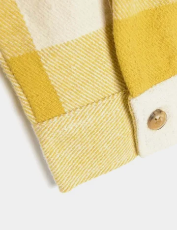 Jacheta Cool Club, galben