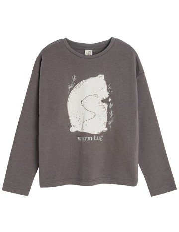 
						Bluza Cool Club, gri