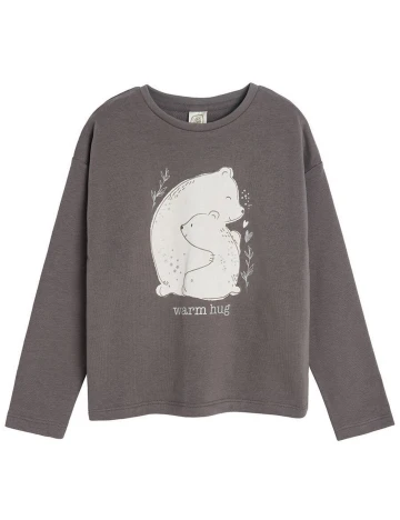 Bluza Cool Club, gri Gri