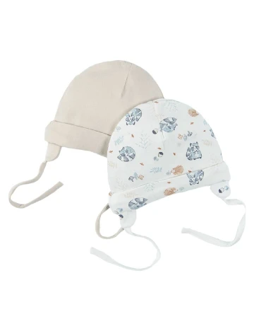 Set Caciuli Cool Club, mix culori