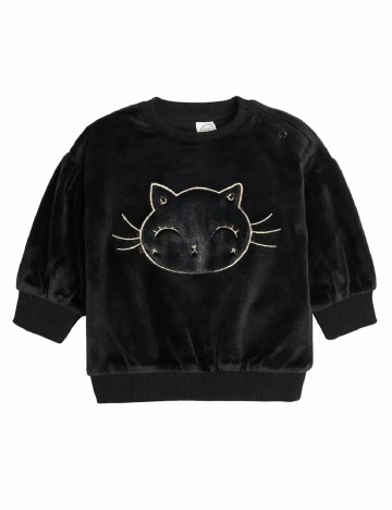 
						Bluza Cool Club, negru