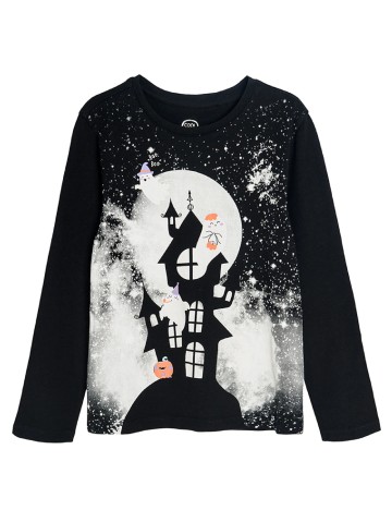 
						Bluza Cool Club, negru