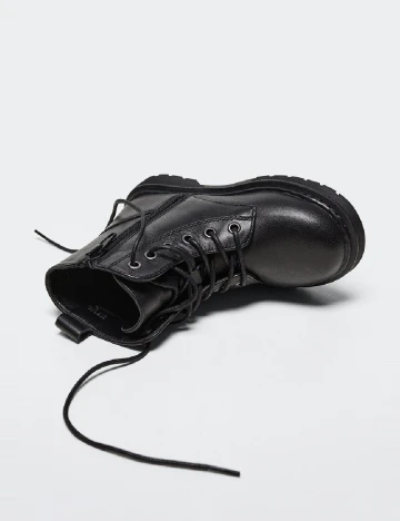 Ghete Mango Kids, negru